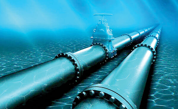iran oman pipeline