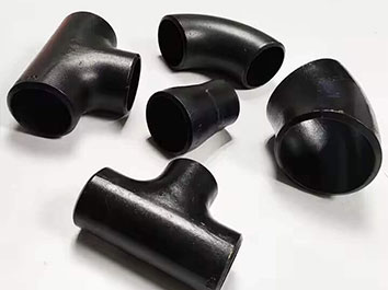 Carbon Elbows and Flanges