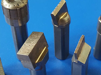 Diamond Lathe Tool