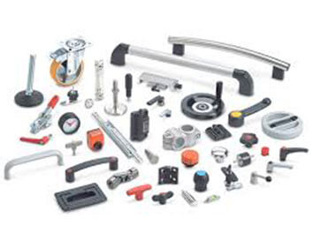 ELESA GANTER Components