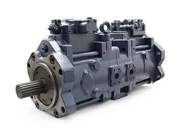 Excavator Hydraulic Pumps