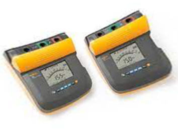 Fluke 1555 – Insulation Resistance Tester