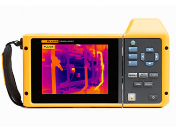 Fluke TiX580 – Thermal Imager