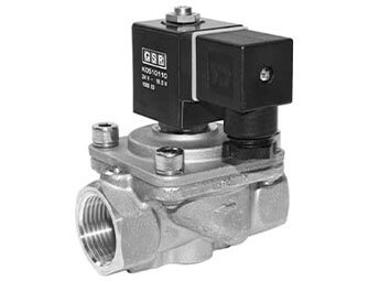 GSR Electromagnetic Valves