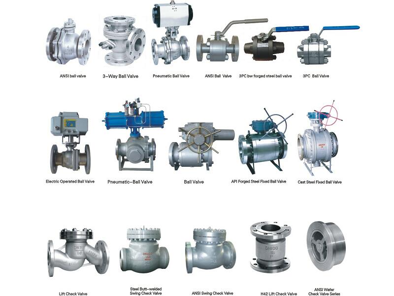 INDUSTRIAL VALVE REVIEW
