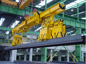 Magnetic Joists