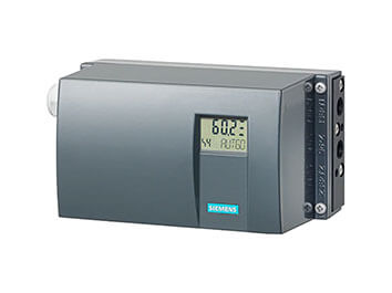 Siemens Positioners
