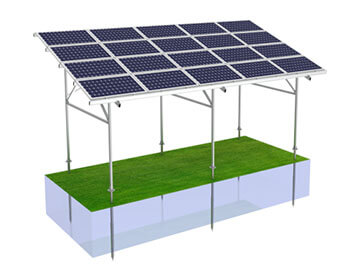 Solar Cell Farm Accessories