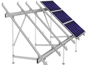 Solar Project Structures