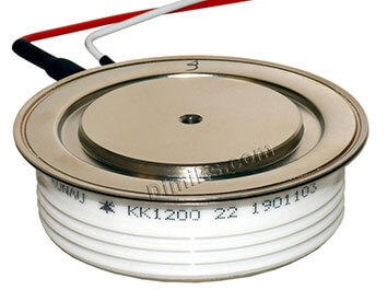 Thyristors
